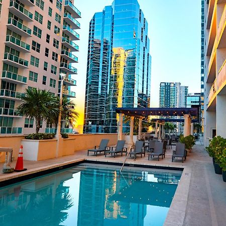 Two Bedroom Oceanview Apartment In Brickell Μαϊάμι Εξωτερικό φωτογραφία