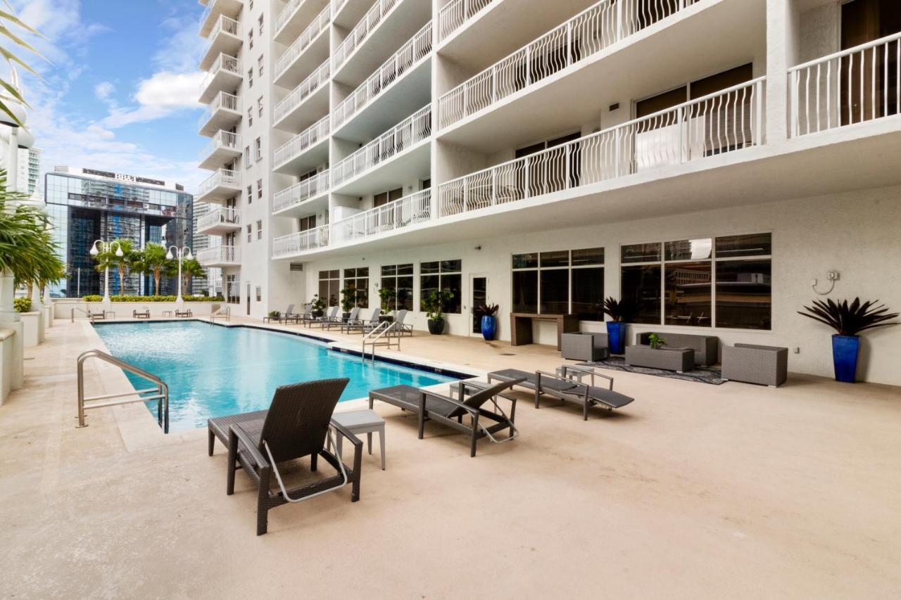 Two Bedroom Oceanview Apartment In Brickell Μαϊάμι Εξωτερικό φωτογραφία
