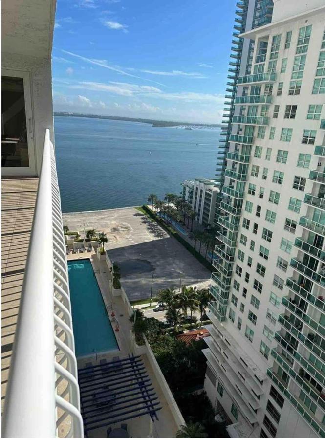 Two Bedroom Oceanview Apartment In Brickell Μαϊάμι Εξωτερικό φωτογραφία