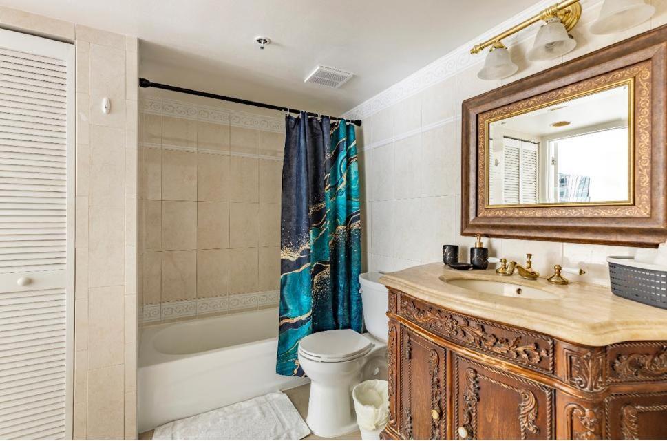 Two Bedroom Oceanview Apartment In Brickell Μαϊάμι Εξωτερικό φωτογραφία