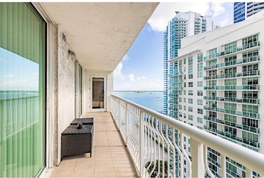 Two Bedroom Oceanview Apartment In Brickell Μαϊάμι Εξωτερικό φωτογραφία