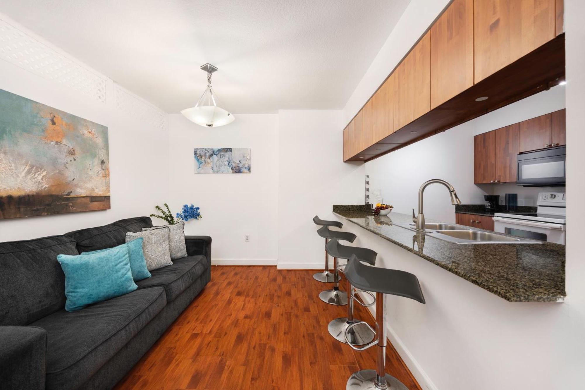 Two Bedroom Oceanview Apartment In Brickell Μαϊάμι Εξωτερικό φωτογραφία
