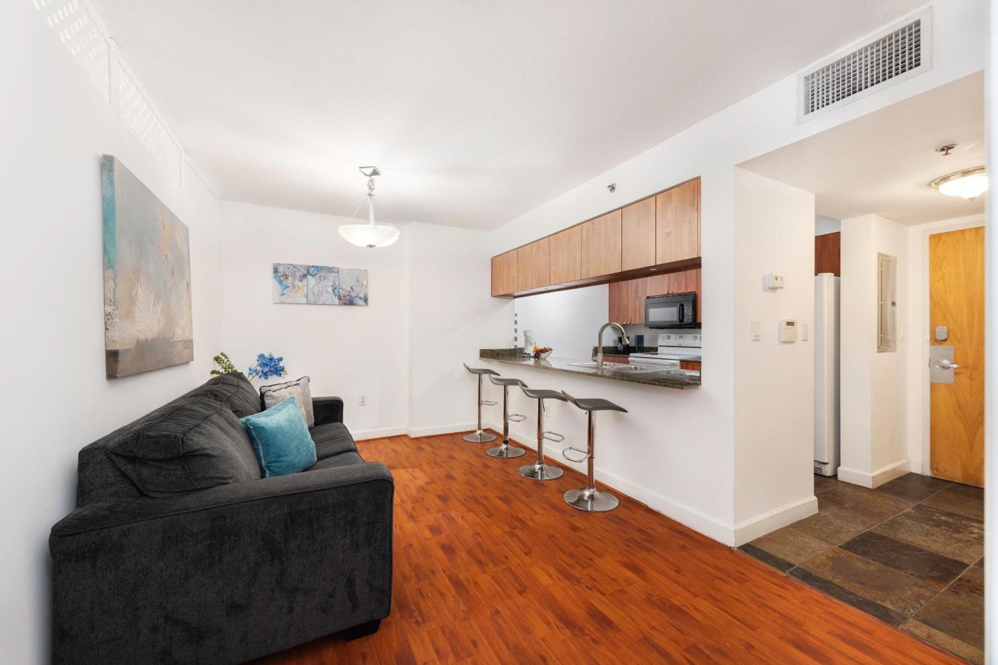 Two Bedroom Oceanview Apartment In Brickell Μαϊάμι Εξωτερικό φωτογραφία